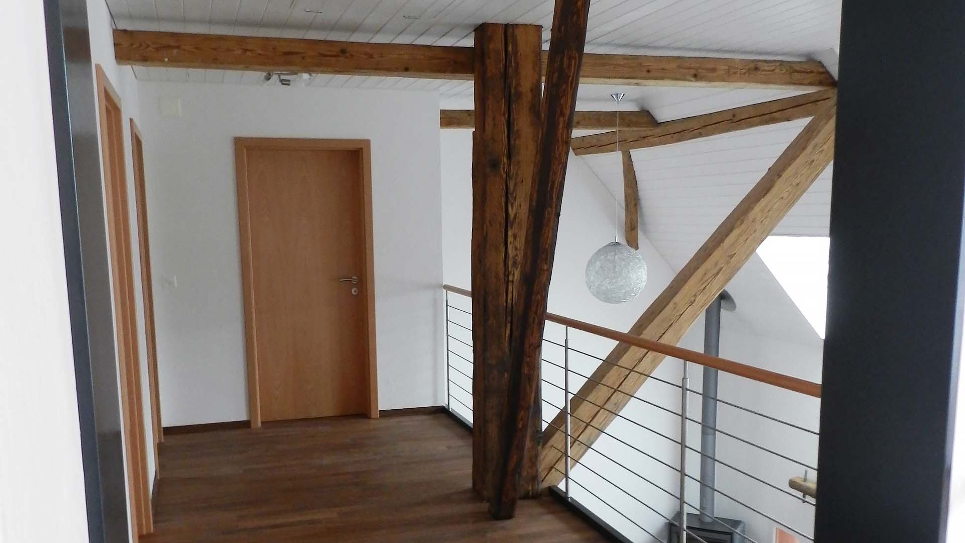 Umbau Bauernhaus Buchsweg Oberbuchsiten – sanreno generalplaner ag + krebs architekten